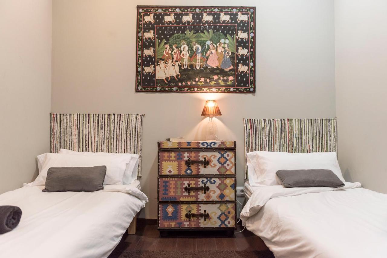The Vintage Rentals Barcelona Ngoại thất bức ảnh